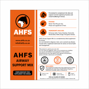 Airway Support Mix