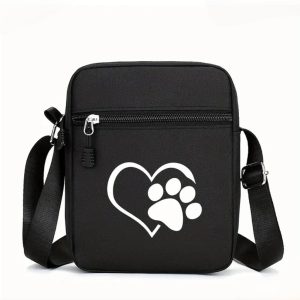 Paw Mini Crossbody Bag (CBP3)
