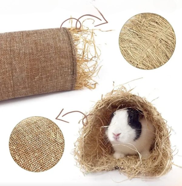 Rabbit / Hamster Hideaway Toy