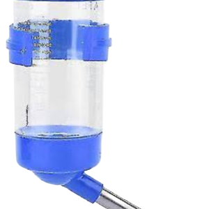 Water Feeder With Double Roller Steel Ball