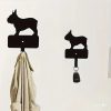 Black Dog Key Holder (DKH1)