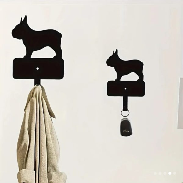 Black Dog Key Holder (DKH1)
