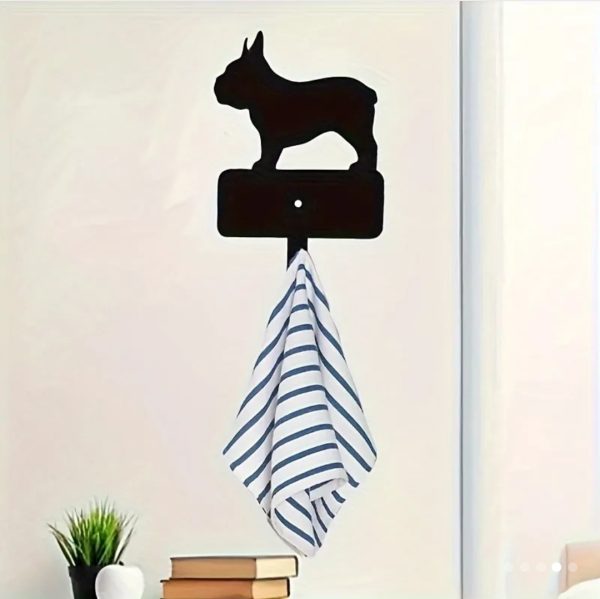 Black Dog Key Holder (DKH1) - Image 2