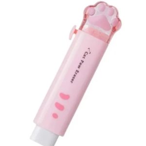 Retractable Paw Eraser