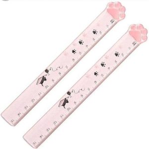 Cat Claw Ruler