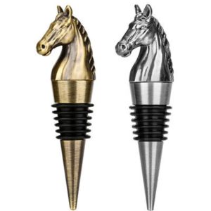 Horse Head Wine Stopper (WSH1)