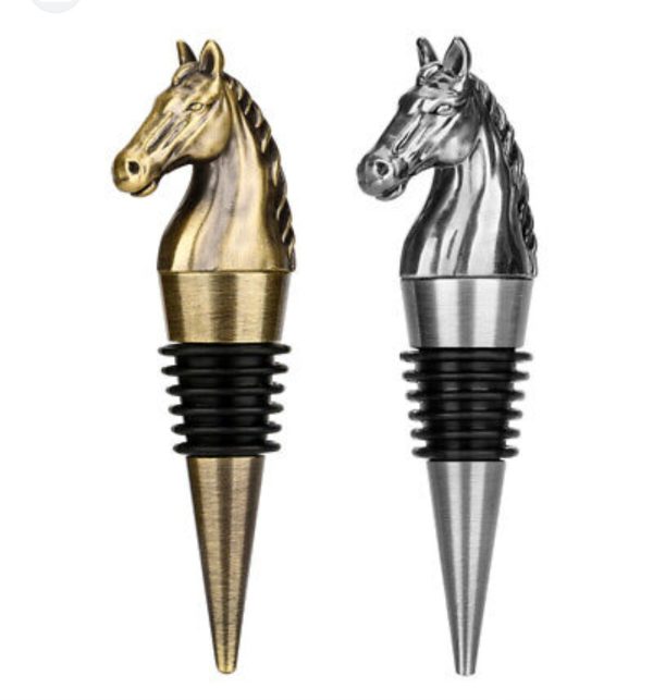 Horse Head Wine Stopper (WSH1)