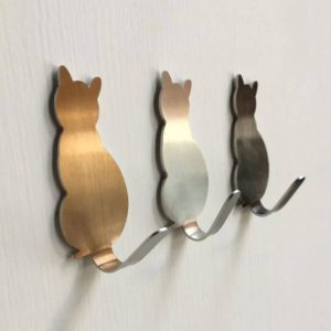 Cat Adhesive Hooks