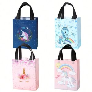 Unicorn Themed Gift Bags