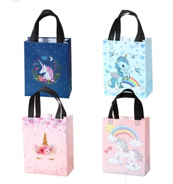 Unicorn Themed Gift Bags