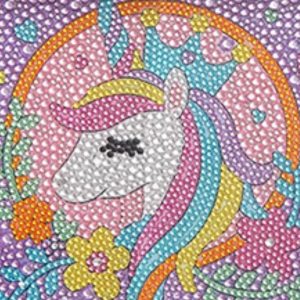Unicorn Diamond Painting Kit (DAPU1)