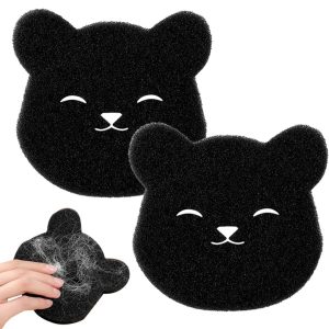 Laundry Hair Sticky Sponge For Washing Machine