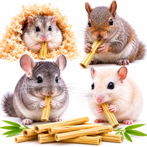 Sweet Bamboo Chew Sticks (SBC1)