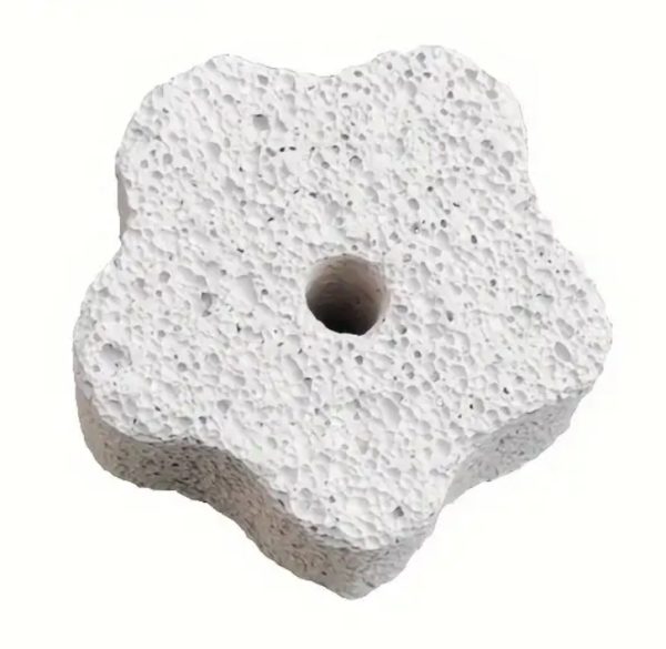 Natural Volcanic Lava Chew Stone