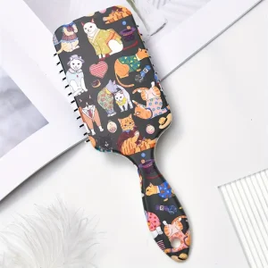 Cat Pattern Brush (CB5)