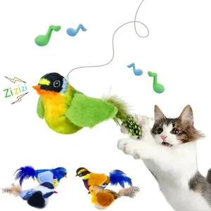 Interactive Cat Toy (ICT1)
