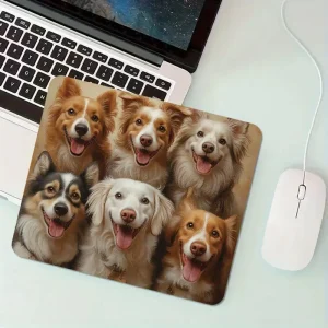 Desktop Mouse Pad - Dog (DMP3)