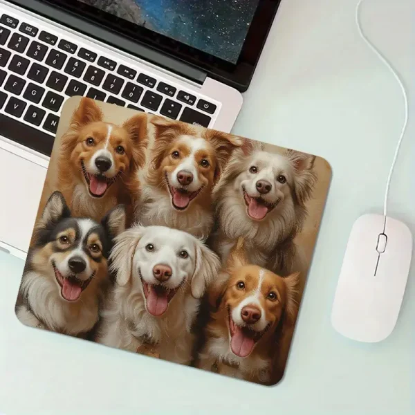 Desktop Mouse Pad - Dog (DMP3)