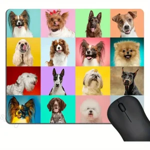 Desktop Mouse Pad - Dog (DMP4)