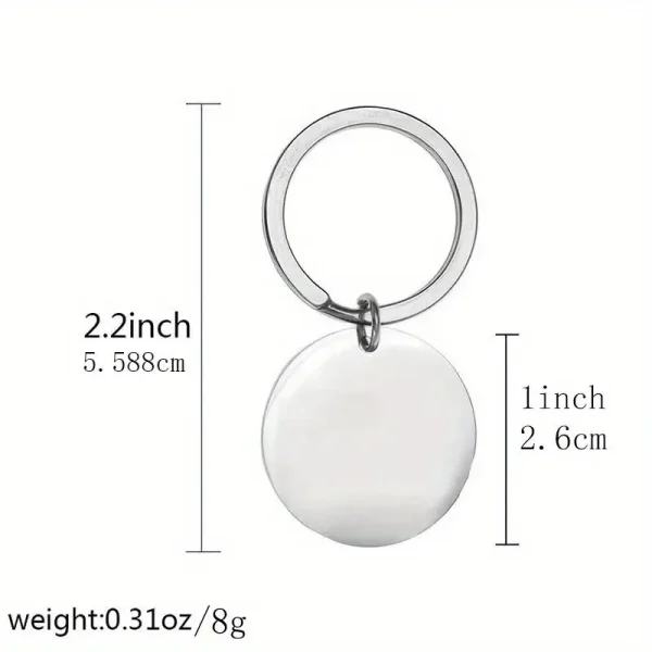 Key Ring (KR1) - Image 3