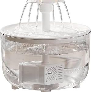 THIS PRODUCT WILL BE DONATED TO PAWS FROM HEAVEN NORTHRIDING Pet Water Fountain (PWF1)