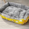Cat Hamster Rectangle Bed Small (DCB19) - Image 2