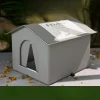 Waterproof Cat House 35cm (WCH1) - Image 2