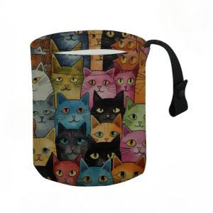 Car Trash Can Cat (CTC5)