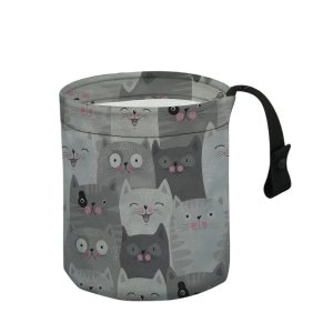 Car Trash Can Cat 2 (CTC6)