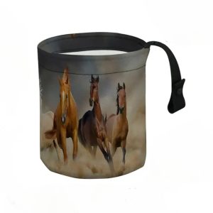 Car Trash Can Horse 2 (CTC8)