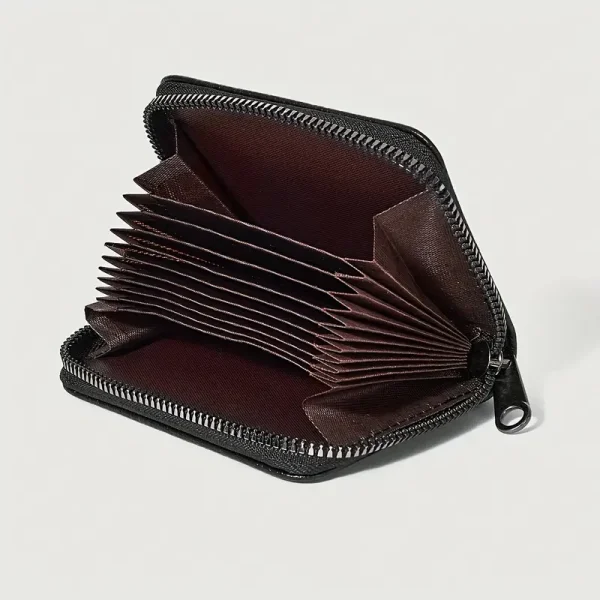 Black Cat Short Wallet (CW5) - Image 3