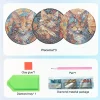 3pcs Cat Diamond Painting Placemat Set (CDD2) - Image 3