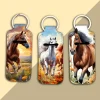 3pcs Lipstick Holder with Clip Keychain (HLH1) - Image 3