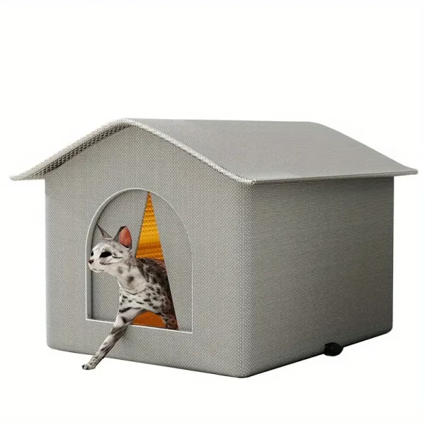 Waterproof Cat House 35cm (WCH1)