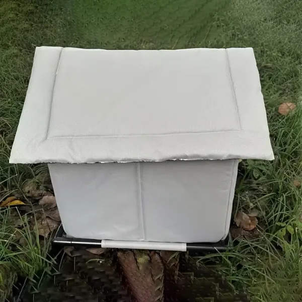 Waterproof Cat House with Stand (WCH2) - Image 5