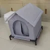 Waterproof Cat House with Stand (WCH2) - Image 4