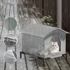 Waterproof Cat House with Stand (WCH2) - Image 3