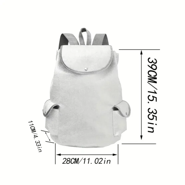 Horse Print Backpack (HBP1) - Image 2