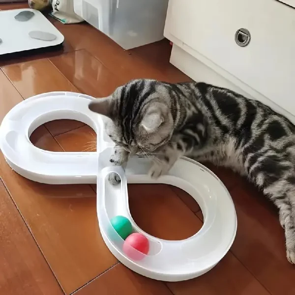 Interactive Cat Turntable Toy (ICT3) - Image 2