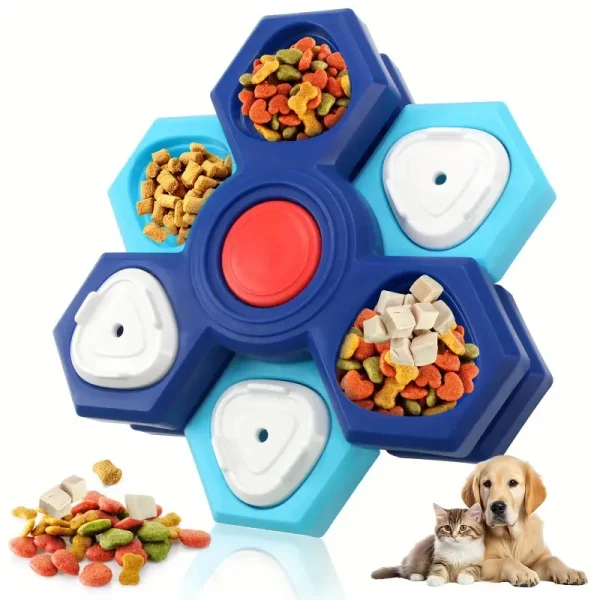 Interactive Dog Training Toy (ITT1) - Image 2
