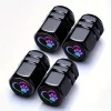 4PCS Tire Valve Stem Cover - Paw (TVSC1) - Image 3