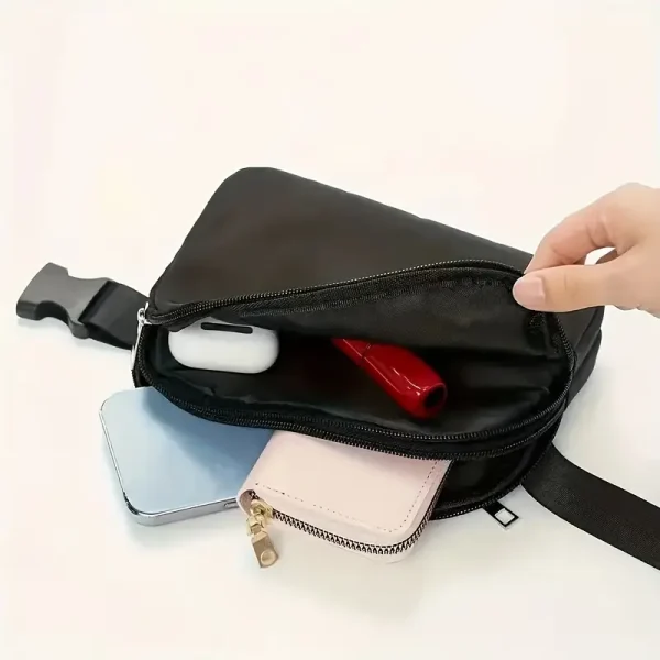Horse Print Moon Bag (HMB1) - Image 2