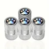 4PCS Tire Valve Stem Cover (TVSP3) - Image 2