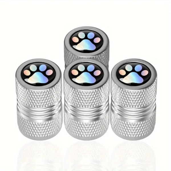 4PCS Tire Valve Stem Cover (TVSP3) - Image 2