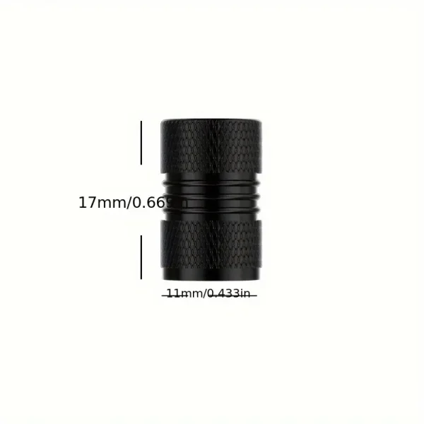4PCS Tire Valve Stem Cover (TVSP3) - Image 3