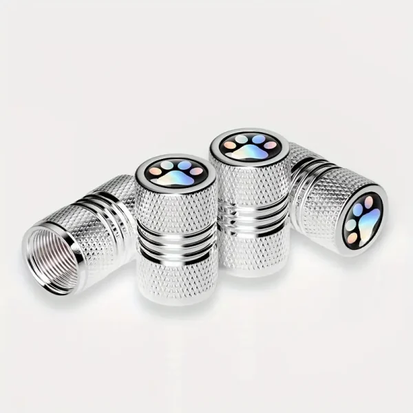 4PCS Tire Valve Stem Cover (TVSP3)