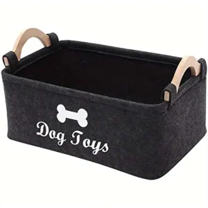 Dog Toy Storage Basket (DSB2)
