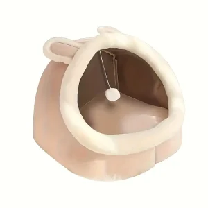 Dog Cat Semi-Enclosed Bed 11 (DCB11)