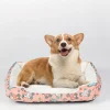Dog Cat Rectangle Bed Medium (DC20) - Image 2