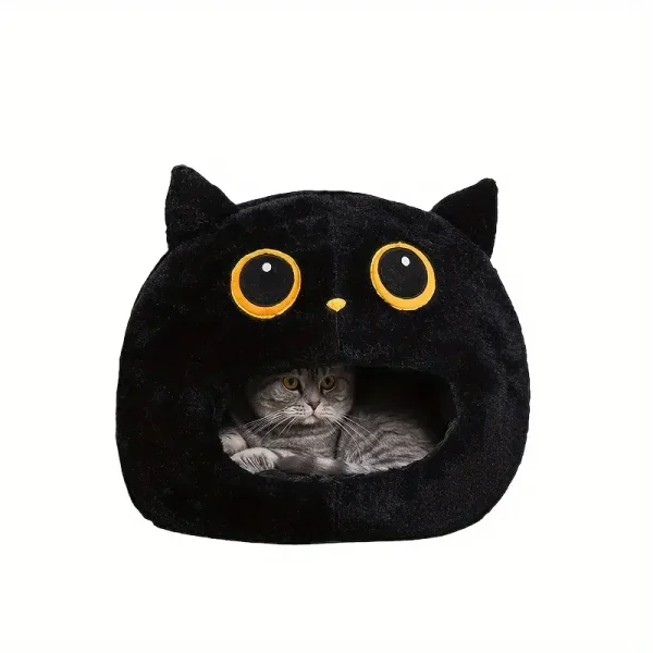 Dog Cat Semi-Closed Bed Medium (DCB3)